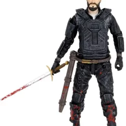 Buy ⌛ McFarlane Toys The Walking Dead Comic Series 4 Paul "Jesus" Monroe Action Figure 🔥 -US Horror Sales 2022 paulmonroewalkingdead inset2