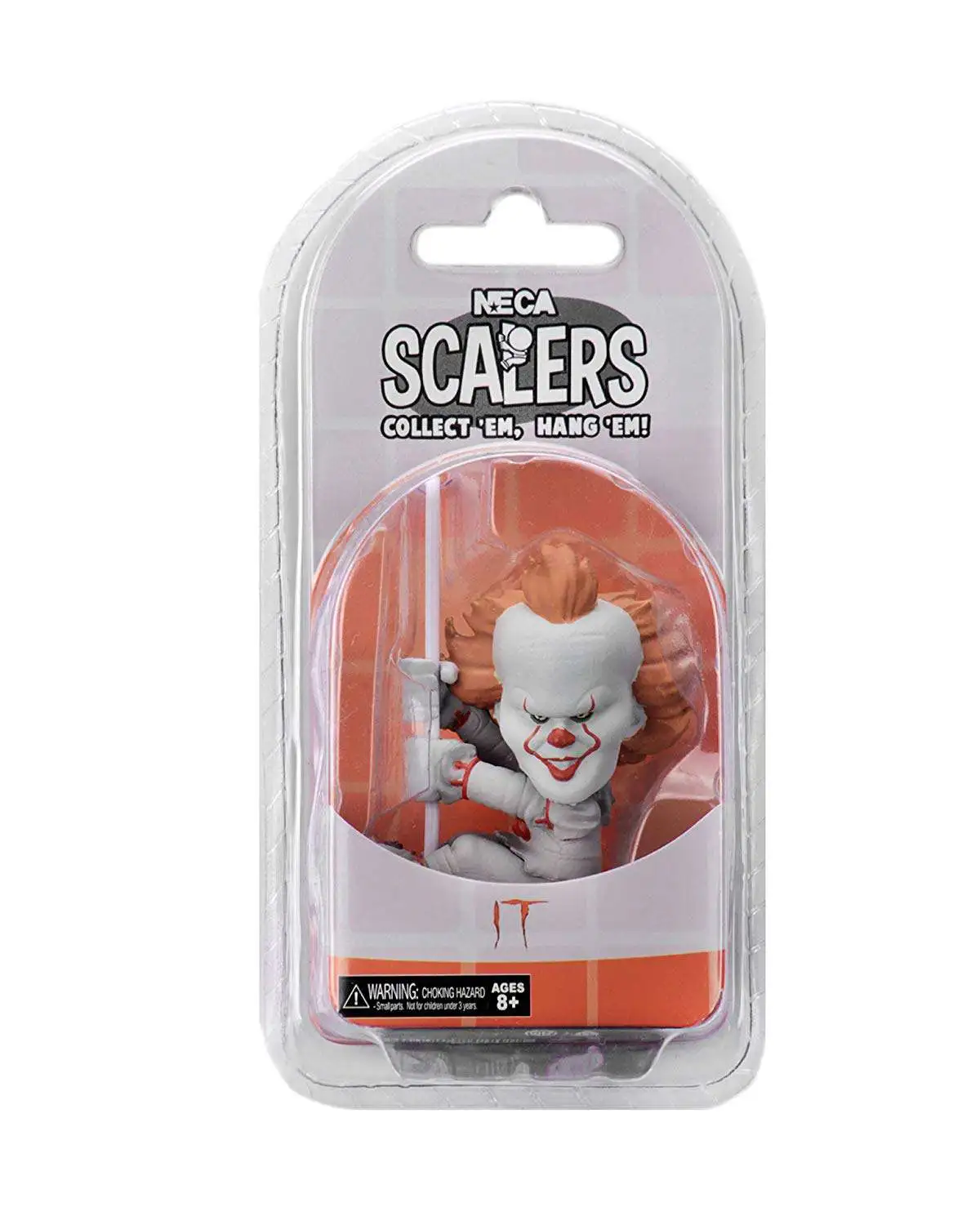 Buy π NECA IT Movie (2017) Pennywise 2-Inch Scaler π― 4 Buy π NECA IT Movie (2017) Pennywise 2-Inch Scaler π― - Image 2