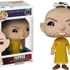 Budget 🧨 American Horror Story Freak Show POP! Television Pepper Vinyl Figure #244 🤩