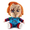 Deals 🎉 Child's Play Phunny Chucky 6-Inch Plush (Pre-Order ships April) ⌛