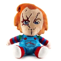 Deals 🎉 Child's Play Phunny Chucky 6-Inch Plush (Pre-Order ships April) ⌛
