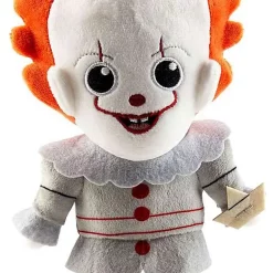 Brand new 😍 IT Movie (2017) Phunny Pennywise Plush (Pre-Order ships January) 🎉