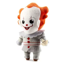 Brand new 😍 IT Movie (2017) Phunny Pennywise Plush (Pre-Order ships January) 🎉 -US Horror Sales 2022 phunnypennywise inset2