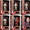 Best deal 🛒 Ghostbusters Plasma Series Peter, Ray, Egon, Winston, Gozer & Dana Set of 6 Action Figures 👍 -US Horror Sales 2022 plasmaseriessetof6