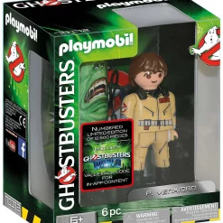 Cheap ✔️ Playmobil Ghostbusters 35th Anniversary Peter Venkman Set 👍