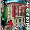 Coupon ⭐ Playmobil Ghostbusters Firehouse Set #9219 ⌛ -US Horror Sales 2022 playmobil9219