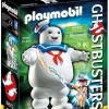 Cheapest 🔥 Playmobil Ghostbusters Stay Puft Marshmallow Man Set #9221 [Damaged Package] 🤩 -US Horror Sales 2022 playmobil9221dp