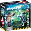 Budget ❤️ Playmobil Ghostbusters Spengler & Ghost Set #9224 😉 -US Horror Sales 2022 playmobil9224