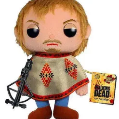 Best reviews of ❤️ Funko The Walking Dead Daryl Dixon 5-Inch Plushie 😉