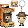 Discount 🥰 Funko The Walking Dead Pocket POP! Rick Grimes Keychain ✨ -US Horror Sales 2022 pocketgrimes