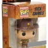 New 🌟 Funko The Walking Dead Pocket POP! Rick Grimes Exclusive Keychain [Bloody] 🥰
