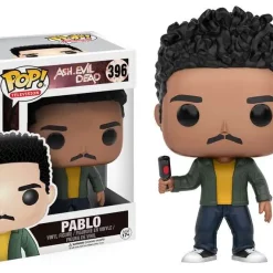 Buy 🧨 Funko Ash vs Evil Dead POP! Television Pablo Vinyl Figure #396 🎉