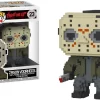 Best deal 🔥 Funko Friday the 13th POP! 8-Bit Jason Voorhees Vinyl Figure #23 🔥 -US Horror Sales 2022 pop8bitjason