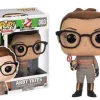 Discount 👍 Funko Ghostbusters POP! Movies Abby Yates Vinyl Figure #303 [Damaged Package] 🥰 -US Horror Sales 2022 popabbydp