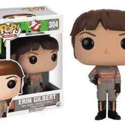 Top 10 🥰 Funko Ghostbusters POP! Movies Erin Gilbert Vinyl Figure #304 🤩