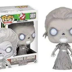 Flash Sale ✨ Funko Ghostbusters POP! Movies Gertrude Eldridge Vinyl Figure #307 ❤️