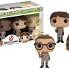 Top 10 ✔️ Funko POP! Movies Ghostbusters Exclusive Vinyl Figure 4-Pack 👏 -US Horror Sales 2022 popghost164pk