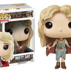 Outlet 😍 Funko American Horror Story Coven POP! Television Misty Day Vinyl Figure #174 🤩