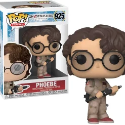 Flash Sale 🔔 Funko Ghostbusters Afterlife POP! Movies Phoebe Vinyl Figure #925 🛒