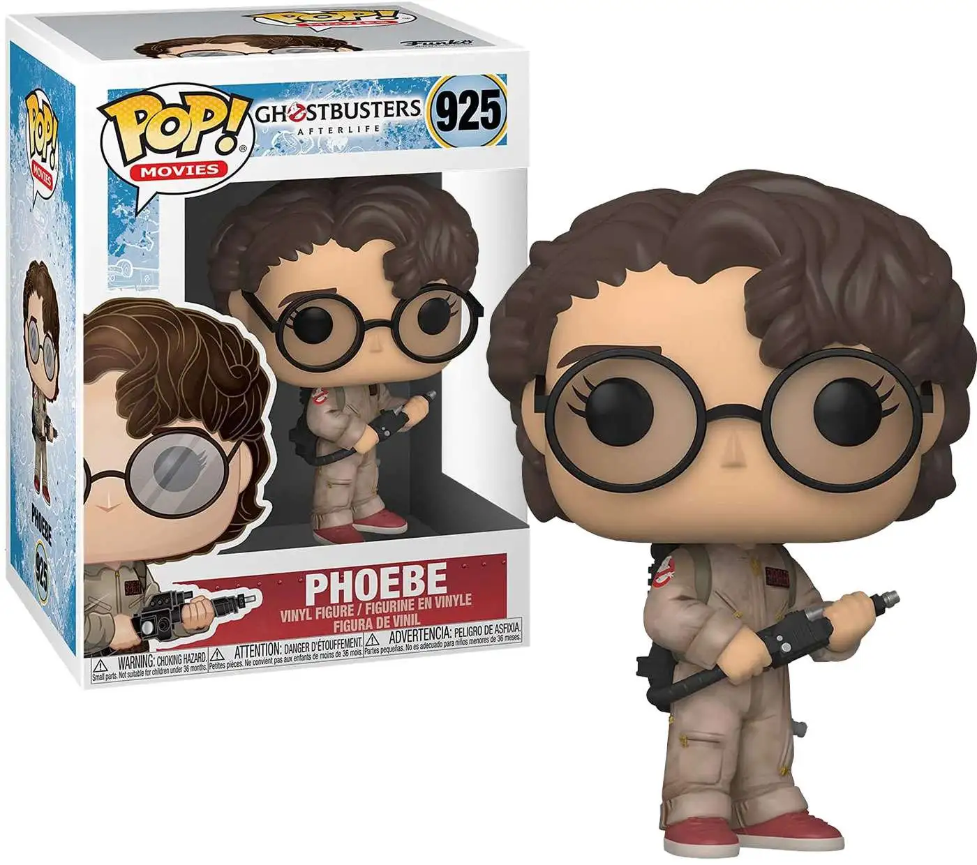 Flash Sale π Funko Ghostbusters Afterlife POP! Movies Phoebe Vinyl Figure #925 π 3 Flash Sale π Funko Ghostbusters Afterlife POP! Movies Phoebe Vinyl Figure #925 π