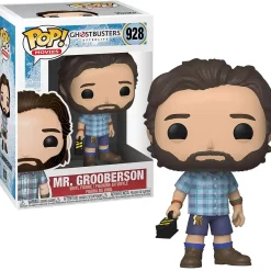 Cheap 🌟 Funko Ghostbusters Afterlife POP! Movies Mr. Gooberson Vinyl Figure #928 👏