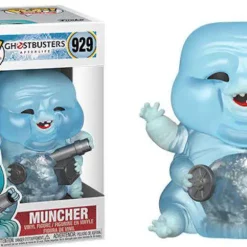 Cheapest 😀 Funko Ghostbusters Afterlife POP! Movies Muncher Vinyl Figure #929 ⌛
