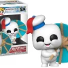 Budget 😀 Funko Ghostbusters Afterlife POP! Movies Mini Puft with Cocktail Umbrella Vinyl Figure #934 😀