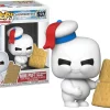 Discount 🤩 Funko Ghostbusters Afterlife POP! Movies Mini Puft with Graham Cracker Vinyl Figure #937 🥰