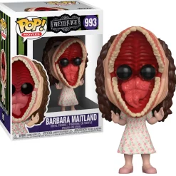 Coupon 🧨 Funko Beetlejuice POP! Movies Barbara Transformed Vinyl Figure #993 🧨