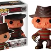 Outlet ⌛ Funko Nightmare on Elm Street POP! Movies Freddy Krueger Vinyl Figure #02 [Regular Version] 🔥