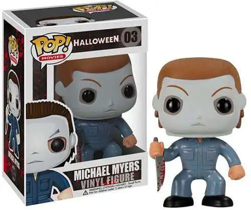 Deals β Funko π§ Halloween POP! Movies Michael Myers Vinyl Figure #03 π€© 3 Deals β Funko π§ Halloween POP! Movies Michael Myers Vinyl Figure #03 π€©