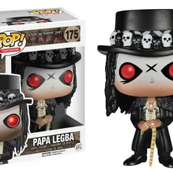 New 💯 Funko American Horror Story Coven POP! Television Papa Legba Vinyl Figure #175 [Damaged Package, Mint Figures] 😀