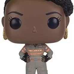 Outlet 😉 Funko Ghostbusters POP! Movies Patty Tolan Vinyl Figure #302 🥰