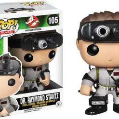Wholesale 🔥 Funko Ghostbusters POP! Movies Dr. Raymond Stantz Vinyl Figure #105 🌟
