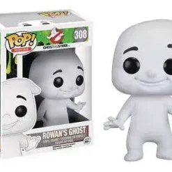 Best Sale 👏 Funko Ghostbusters POP! Movies Rowan's Ghost Vinyl Figure #308 😍