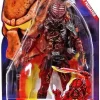 Brand new 🔥 NECA Kenner Series 10 Lava Planet Predator Action Figure 🎁 2 Brand new 🔥 NECA Kenner Series 10 Lava Planet Predator Action Figure 🎁 -US Horror Sales 2022 predator10lava