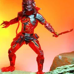 Brand new π₯ NECA Kenner Series 10 Lava Planet Predator Action Figure π 8 Brand new π₯ NECA Kenner Series 10 Lava Planet Predator Action Figure π -US Horror Sales 2022 predator10lava inset1
