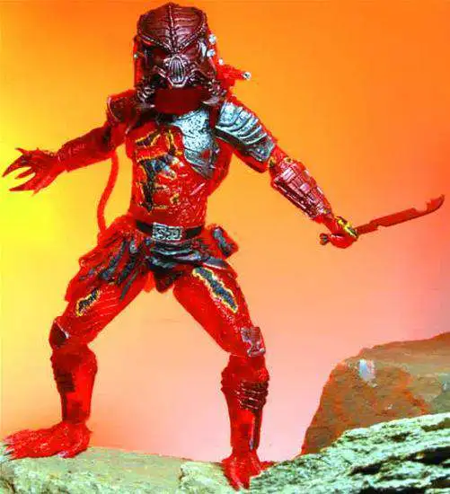 Brand new π₯ NECA Kenner Series 10 Lava Planet Predator Action Figure π 4 Brand new π₯ NECA Kenner Series 10 Lava Planet Predator Action Figure π - Image 2