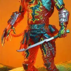Brand new π₯ NECA Kenner Series 10 Lava Planet Predator Action Figure π 10 Brand new π₯ NECA Kenner Series 10 Lava Planet Predator Action Figure π -US Horror Sales 2022 predator10lava inset3