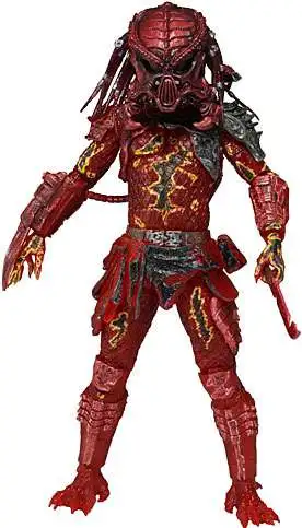 Brand new π₯ NECA Kenner Series 10 Lava Planet Predator Action Figure π 7 Brand new π₯ NECA Kenner Series 10 Lava Planet Predator Action Figure π - Image 5