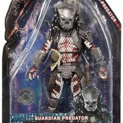 Buy 🥰 NECA Predator 2 Series 5 Guardian Predator Action Figure [Gort] ⌛