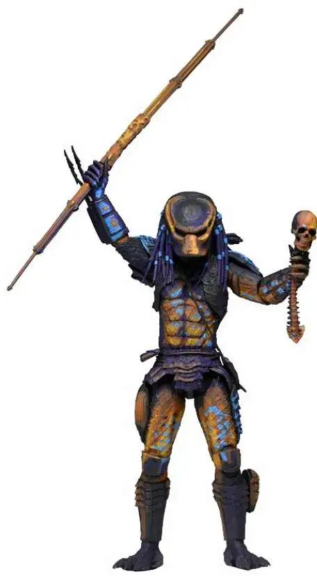 Top 10 𧨠NECA 8-Bit Video Game City Hunter Predator Action Figure π― 4 Top 10 𧨠NECA 8-Bit Video Game City Hunter Predator Action Figure π― - Image 2