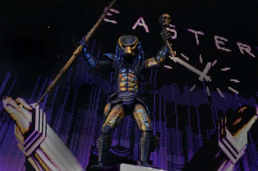 Top 10 𧨠NECA 8-Bit Video Game City Hunter Predator Action Figure π― 5 Top 10 𧨠NECA 8-Bit Video Game City Hunter Predator Action Figure π― - Image 3