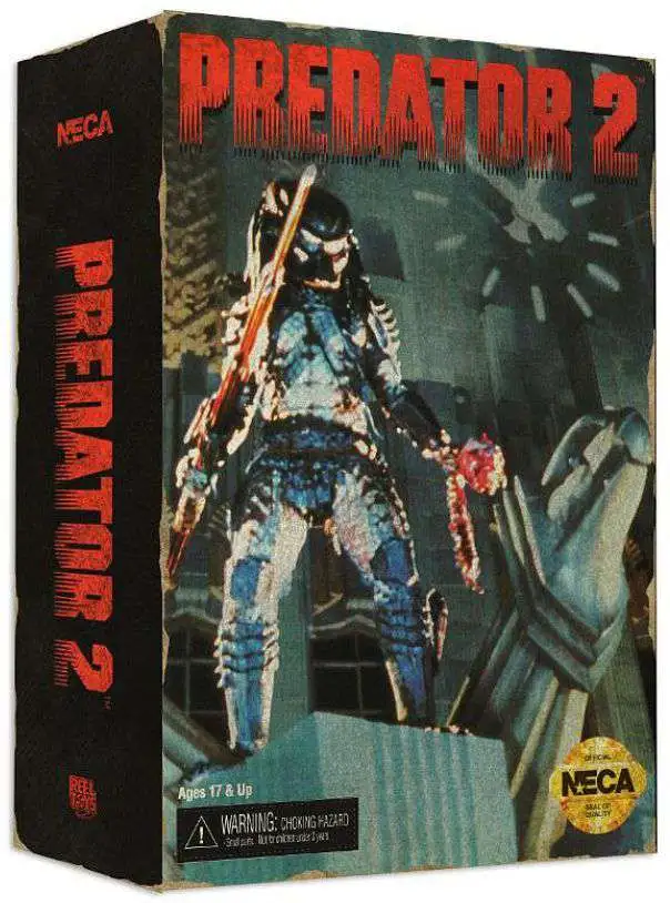 Top 10 𧨠NECA 8-Bit Video Game City Hunter Predator Action Figure π― 6 Top 10 𧨠NECA 8-Bit Video Game City Hunter Predator Action Figure π― - Image 4