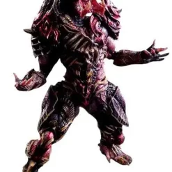Cheap 🎁 Play Arts Kai Variant Predator Action Figure 💯 -US Horror Sales 2022 predatorplayartskaifigurevariant inset1