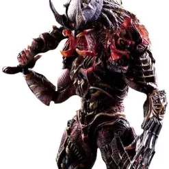 Cheap 🎁 Play Arts Kai Variant Predator Action Figure 💯 -US Horror Sales 2022 predatorplayartskaifigurevariant inset2