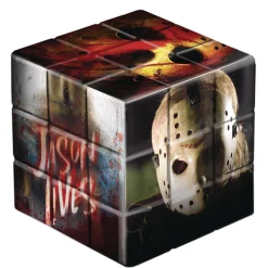 Promo 🤩 Friday the 13th Jason Voorhees Puzzle Blox 🎉