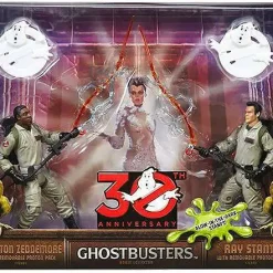 Best Pirce π Ghostbusters 30th Annniversary Ray Stantz & Winston Zeddemore Exclusive Action Figure 2-Pack β