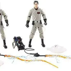 Best Pirce 😍 Ghostbusters 30th Annniversary Ray Stantz & Winston Zeddemore Exclusive Action Figure 2-Pack ⭐ -US Horror Sales 2022 raywinston inset2