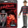 Wholesale 😉 Funko Nightmare on Elm Street ReAction Freddy Krueger Action Figure ✔️ -US Horror Sales 2022 reacfreddy